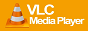 VLC media player button