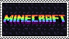 Minecraft stamp