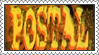 Postal stamp