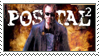 Postal 2 stamp