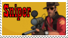 Sniper stamp